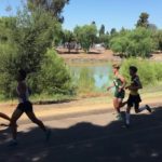 CHS Cross Country Competes in 2017 Vaquero Stampede (video)