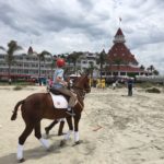 lukie_horse beach polo