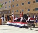 New Barracks Named for 102-Year-Old WWII Veteran, USS Yorktown Hero