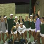 Girls’ Tennis Team Picture