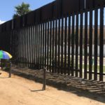 Border fence Friendship park