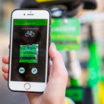 Limebike app