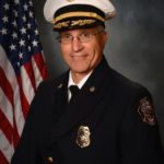 New Fire Chief Jim Lydon