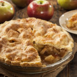 Photo_ Mama’s Kitchen Pie in the Sky Thanksgiving Bake Sale, apple pie image photo courtesy Mama’s Kitchen