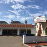 closed laundromat laundry