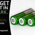 national preparedness month batteries