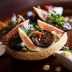 AVANT – Allspice Roasted Fig Tart