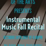 CoSA fall music ensemble