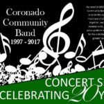 Coronado Community Band feature