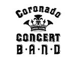 Coronado Community Band logo