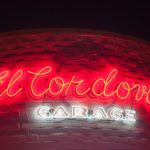 El Cordova sign