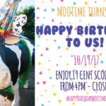 Mootime turns 19