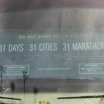 Rob Jones Journey 31 Marathons