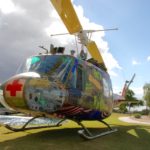 TMHH huey on display 1