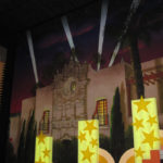 Village Theatre mural