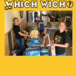 Which Wich bags for service members 2