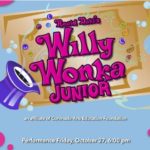 Willy Wonka Jr show