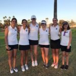 Girls Golf