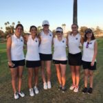 Girls Golf