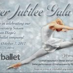 balley silver jubilee gala