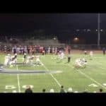 Coronado Football Hosts Clairemont in a Central League Matchup – Islanders Lose 36-7