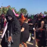 Coronado Witches Tea Conjures Up Fun and Mischief