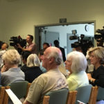 media in the school board room