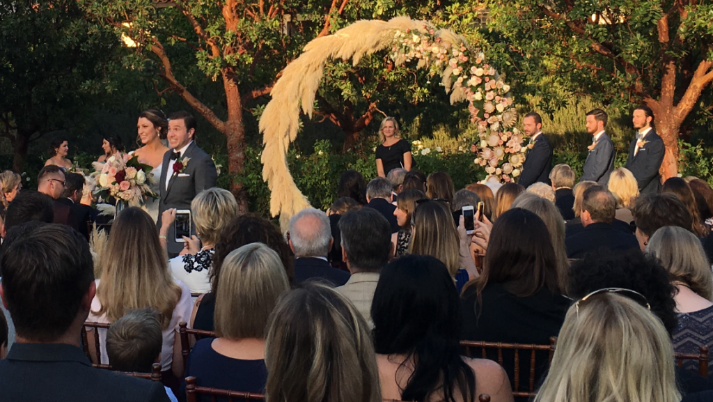 Rancho Bernardo Inn wedding