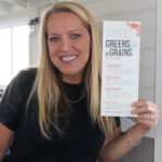 Melissa d’Arabain Greens & Grains Bluewater Boathouse