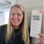 Melissa d’Arabian Greens & Grains Bluewater Boathouse