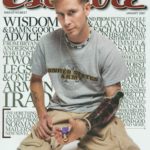 Bryan Anderson Esquire Magazine Cover