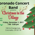 Christmas in the Village Concert Band
