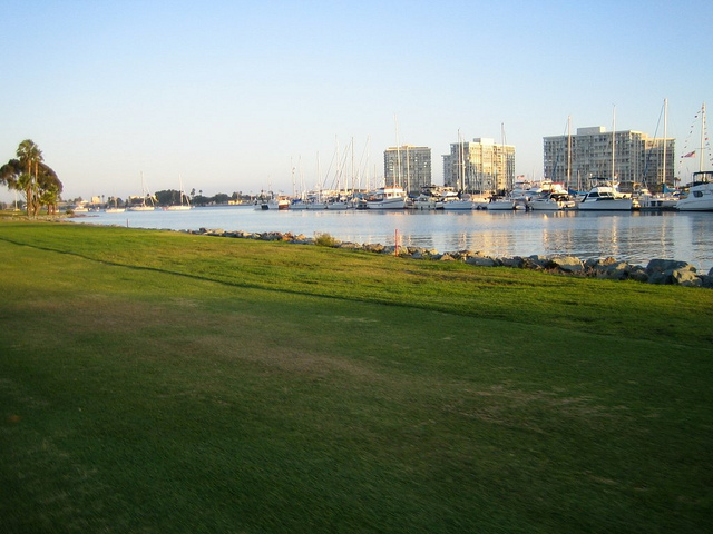 coronado municipal golf course