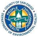 DEH Dept environmental health logo