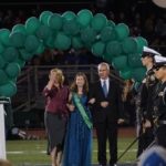 Homecoming 2017 Margot Chesnut