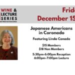 December 2017 Wine & Lecture