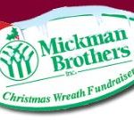 Mickman Brothers wreath