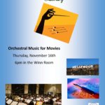 Orchestral Music for the Movies for Posting
