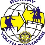Rotary youth exchange logo