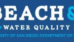 beach and bay logo water quality