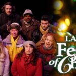 lambs festival of christmas event