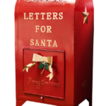 santa-mailbox letter