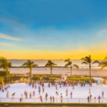 skating-by-the-sea-Hotel Del 2017