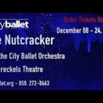 The Nutcracker at City Ballet of San Diego