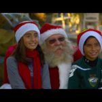 2017 Snow Mountain and Holiday Parade (video)