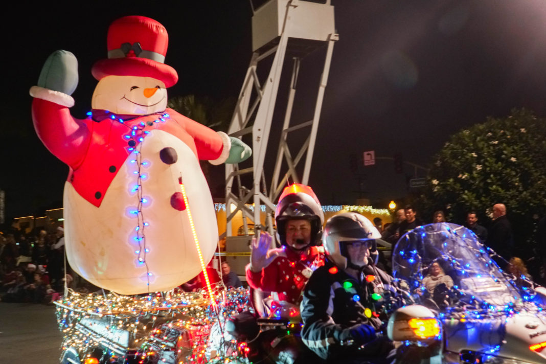 The 2017 Coronado Holiday Parade Coronado Times