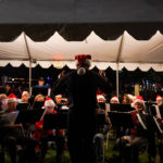 Holiday Parade band