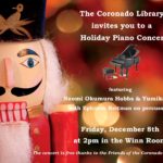 Holiday Piano Concert 2017