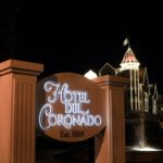 Hotel del Coronado sign