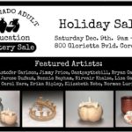 pottery sale dec 2017